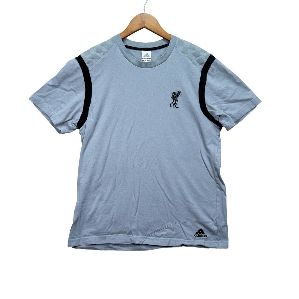 Adidas Liverpool 2019 - 2020 Top Training Football Soccer This Anfield Shirt L